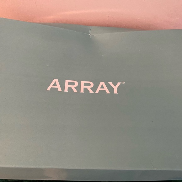 Array Burgundy  Leather Boots - Picture 7 of 13